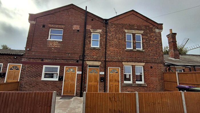2 Bedroom Apartment To Rent In Station Road, Heckington, Sleaford, NG34