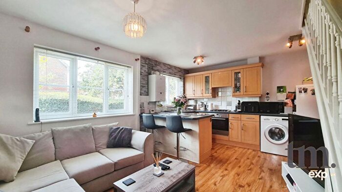 1 Bedroom Terraced House For Sale In Hurrell Down, Boreham, Chelmsford, CM3