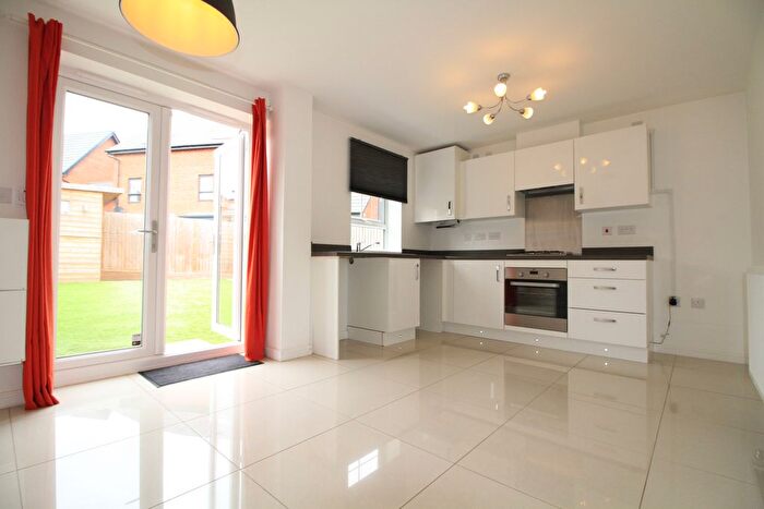 3 Bedroom Semi-Detached House To Rent In Nethermere Lane, Nottingham, NG8