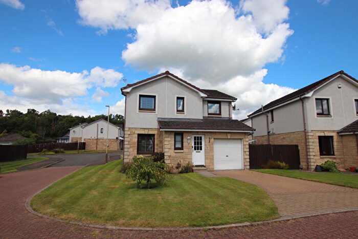 4 Bedroom Detached House To Rent In Hawthorn Grove, Broughty Ferry, DD5