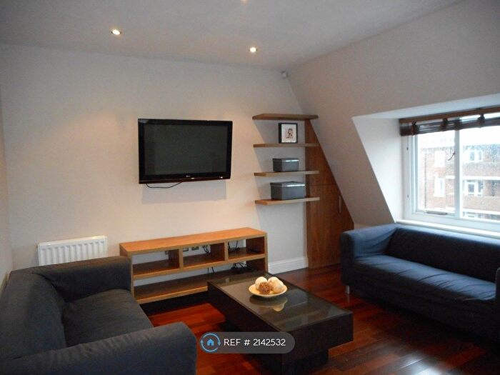1 Bedroom Flat To Rent In Fulham Road, London, SW6