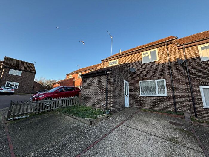 3 Bedroom House To Rent In Harmer Close, North Walsham, NR28