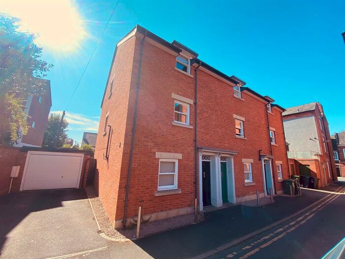 4 Bedroom Property To Rent In The Revival, Ferrers Street, Hereford, HR1