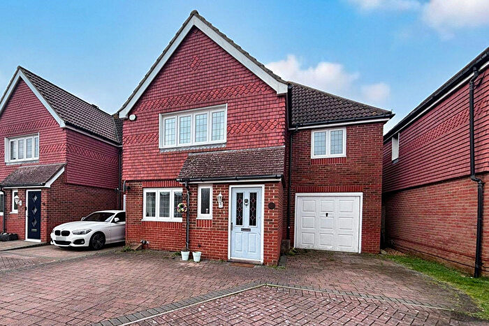 3 Bedroom Semi-Detached House For Sale In Tiger Moth Close, Lee-On-The-Solent, PO13