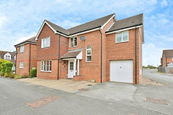 4 Bedroom Detached House For Sale In Greenwich Avenue, Holbeach, Spalding, PE12