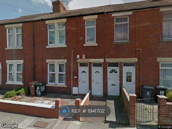 2 Bedroom Flat To Rent In Nicholson Terrace, Newcastle Upon Tyne, NE12