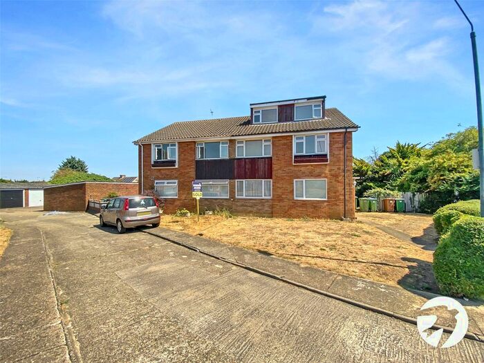 2 Bedroom Maisonette To Rent In Wessex Drive, Erith, DA8