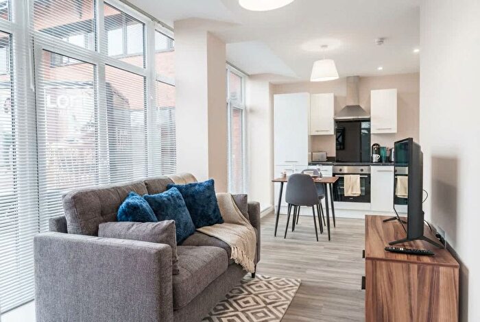 1 Bedroom Flat To Rent In City Of Salford, M5