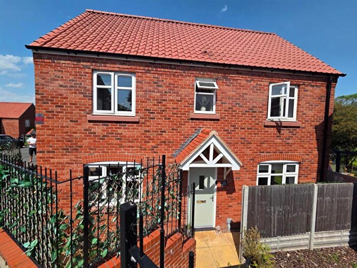 5 Bedroom Detached House For Sale In Orchardside Road, East Markham, Newark, NG22