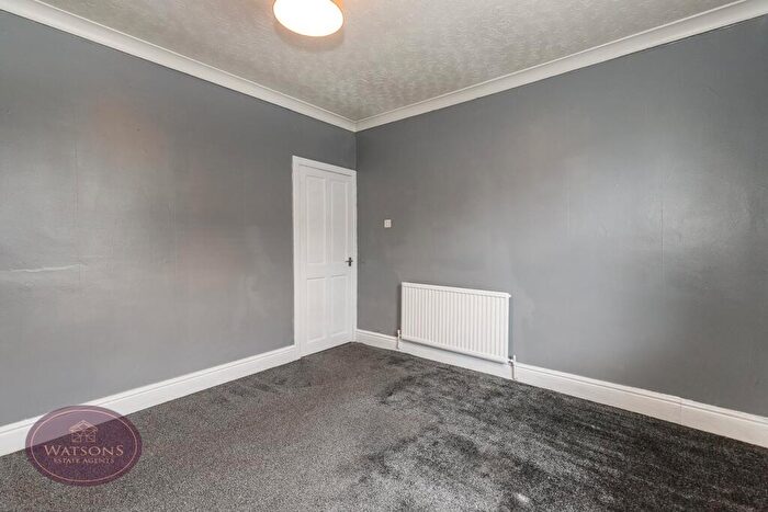 2 Bedroom End Of Terrace House For Sale In Newdigate Street, Kimberley, Nottingham, NG16
