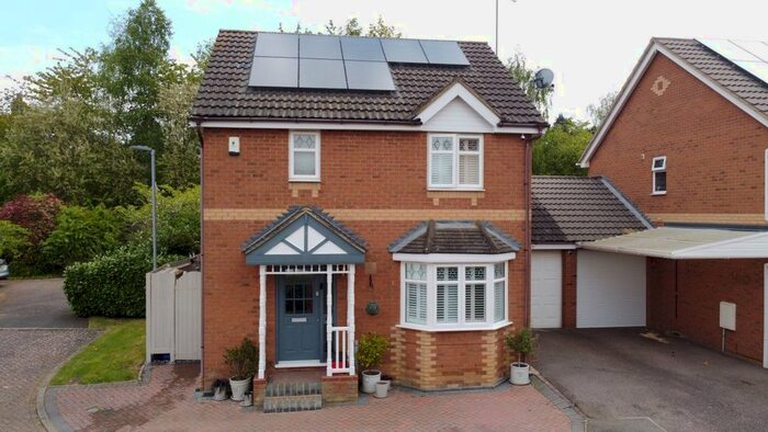 3 Bedroom Detached House To Rent In Pagent Court, Kettering, NN15