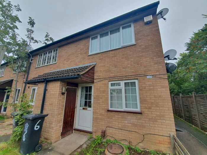 1 Bedroom Flat To Rent In Lyle Close, Rushey Mead, Leicester, LE4