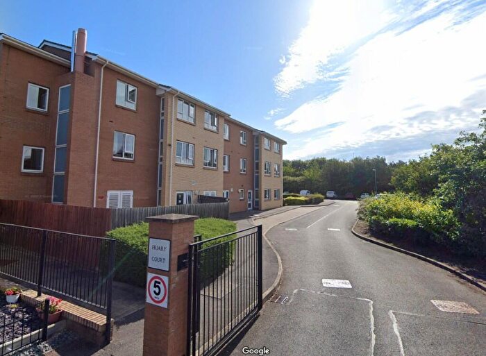 1 Bedroom Flat To Rent In Burton Street, Peterborough, Cambridgeshire, PE1