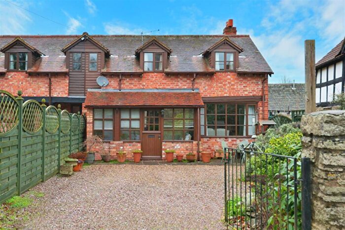 2 Bedroom Barn Conversion For Sale In Eardisley, Hereford, HR3