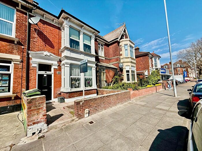 2 Bedroom Flat To Rent In London Road, Portsmouth, PO2