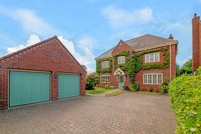 5 Bedroom Detached House For Sale In Church Lawford, Rugby, Warwickshire, CV23