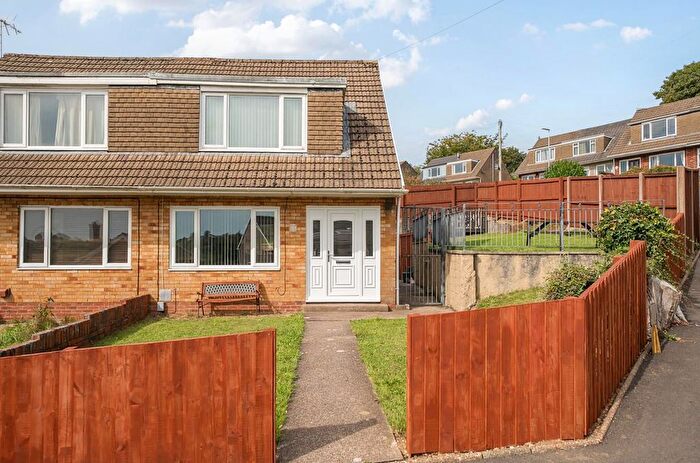 3 Bedroom Semi-detached House For Sale In Goetre Bellaf Road, Dunvant, Swansea, SA2