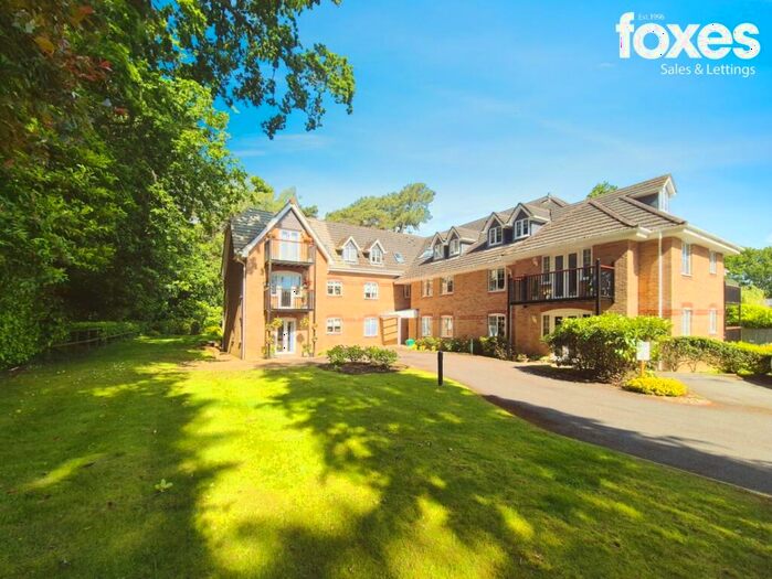 2 Bedroom Apartment To Rent In Wentworth Grange, West Moors Road, Ferndown, Dorset, BH22