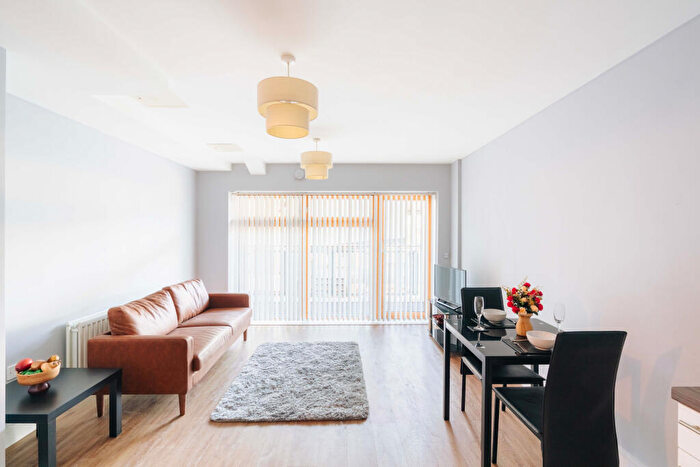 1 Bedroom Flat For Sale In Horizon, Broad Weir, City Centre, Bristol, BS1