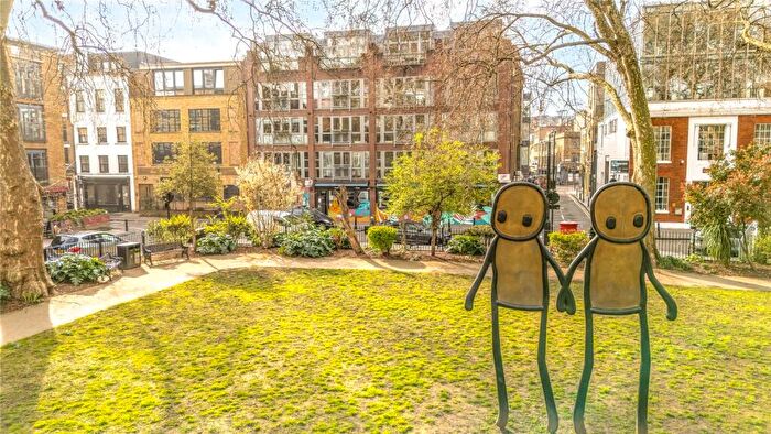 2 Bedroom Flat For Sale In Hoxton Square, London, N1