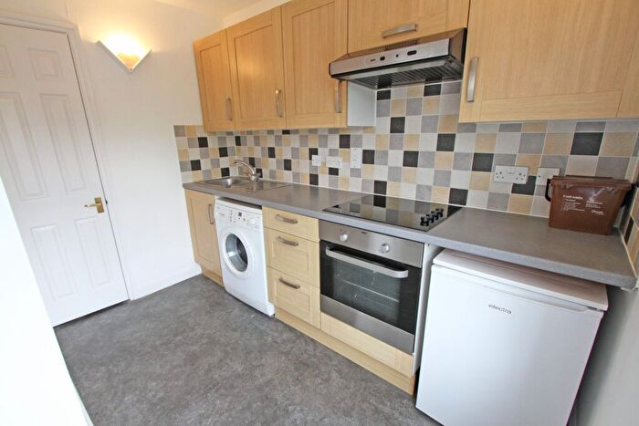 1 Bedroom Flat To Rent In Victoria Place, Banbury, Oxon, OX16