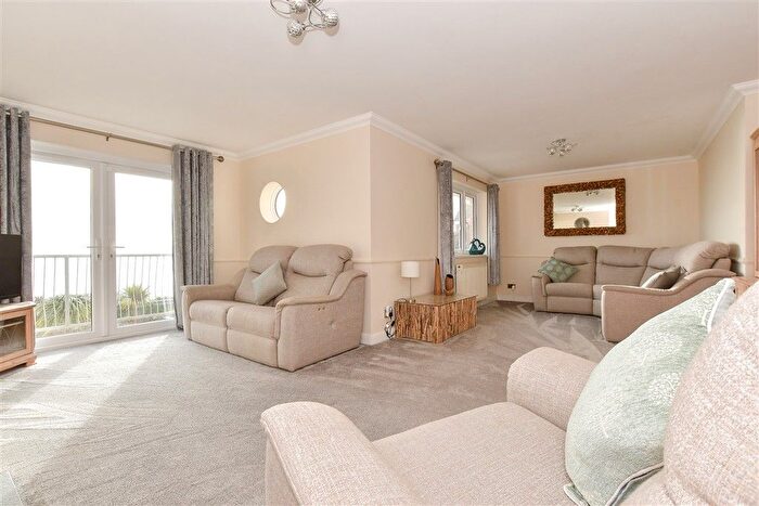 4 Bedroom Detached House For Sale In Cliff Road, Lake, Isle Of Wight, PO36