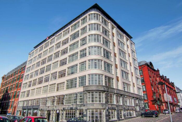 2 Bedroom Flat To Rent In The Met Apartments, Hilton Street, Northern Quarter, Manchester, M1