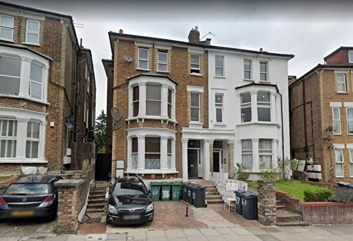 Studio To Rent In Fordwych Road, West Hampstead, NW2