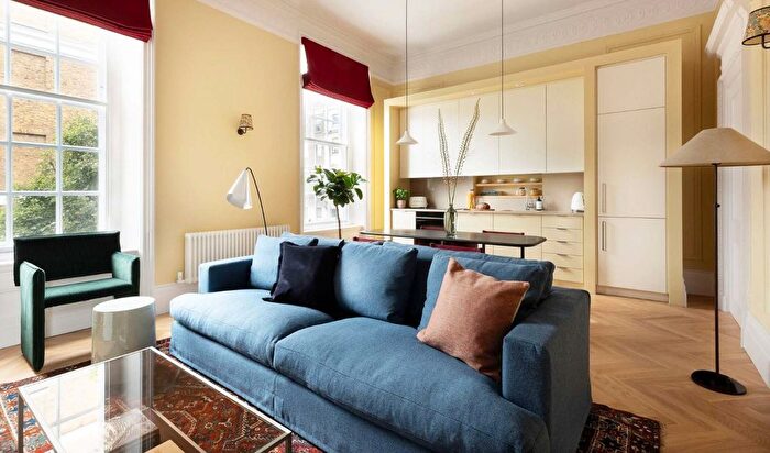 1 Bedroom Flat To Rent In Harley Street, London, W1G