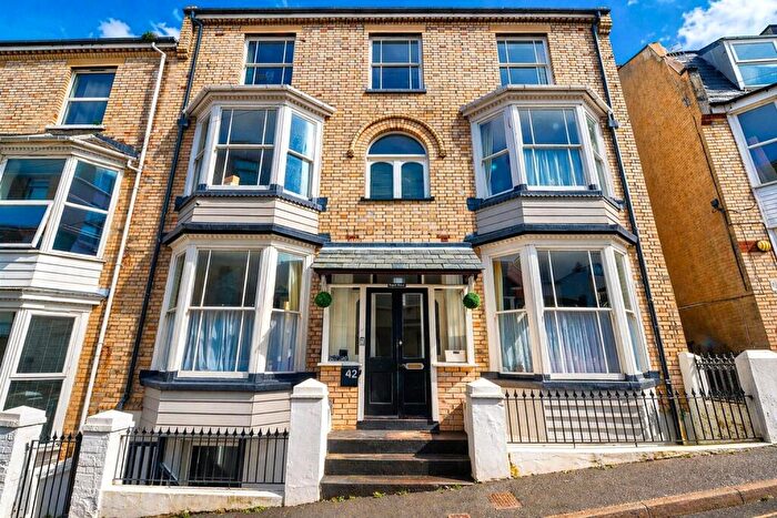 6 Bedroom Semi Detached House For Sale In Regent Place, Ilfracombe, Devon, EX34
