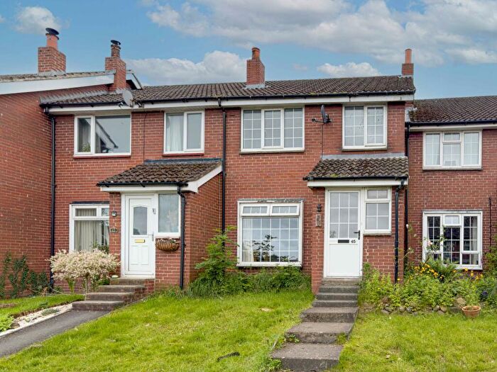 3 Bedroom Terraced House For Sale In Danes Crest, Brompton, Northallerton, DL6