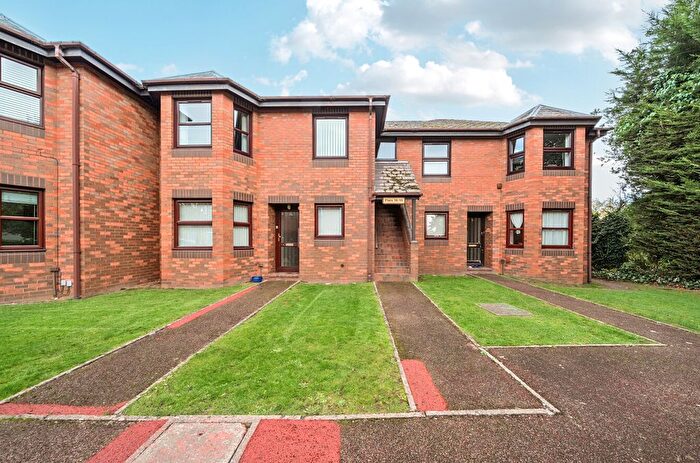 1 Bedroom Maisonette For Sale In Parkgate, Windsor Lane, Burnham, SL1