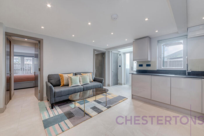 4 Bedroom House To Rent In Friars Mead, Cubitt Town, E14