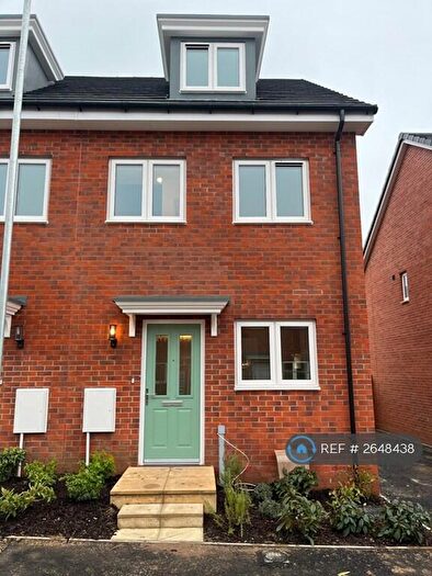 3 Bedroom Semi Detached House To Rent In Bergamot, Daventry, NN11