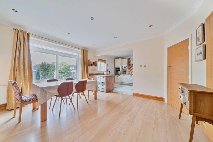 3 Bedroom Semi-detached House To Rent In Hillcroft Avenue, Pinner, HA5