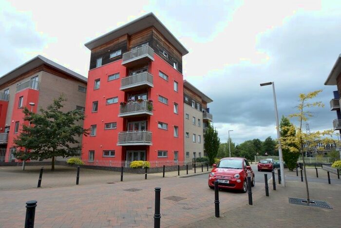 2 Bedroom Flat To Rent In Cubitt Way, Oundle Road, Peterborough., PE2