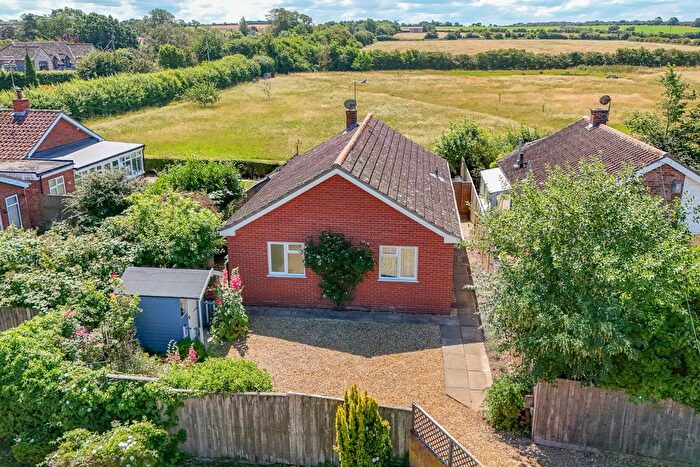 2 Bedroom Detached Bungalow For Sale In Westgate, Holme Next The Sea, PE36
