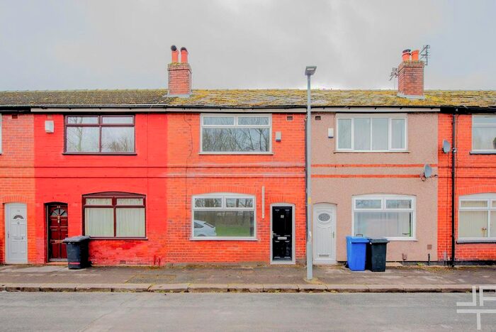 2 Bedroom Terraced House To Rent In Robertshaw Street, Leigh, Greater Manchester, WN7