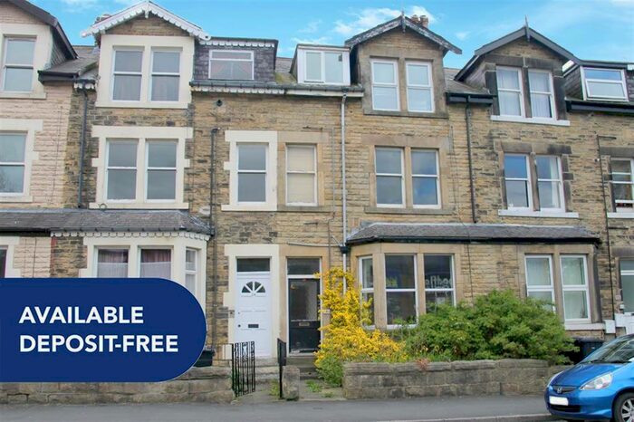 1 Bedroom Flat To Rent In Dragon Road, Harrogate, HG1
