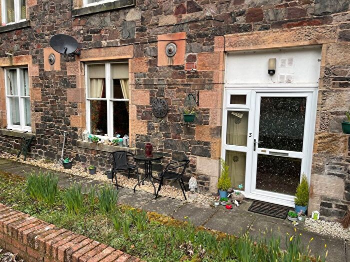 1 Bedroom Flat For Sale In King Street, Galashiels, TD1