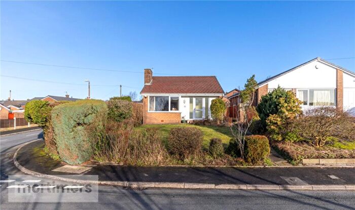 3 Bedroom Bungalow For Sale In Whitecroft Lane, Mellor, Blackburn, Lancashire, BB2