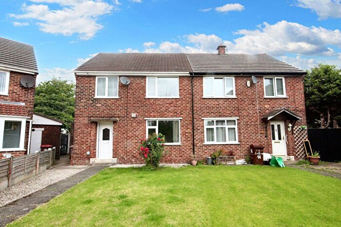 3 Bedroom Semi-Detached House To Rent In Harvey Avenue, Newton-Le-Willows, WA12