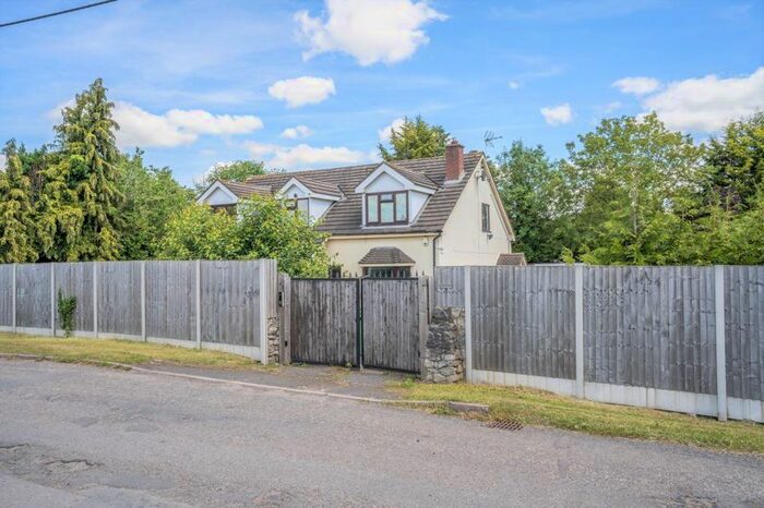 4 Bedroom Detached House For Sale In Grey Gables, Crudgington, Telford, TF6