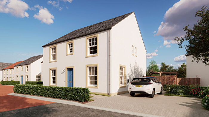 5 Bedroom Detached House For Sale In Neukhave Green, James Street, Pittenweem, Fife, KY10