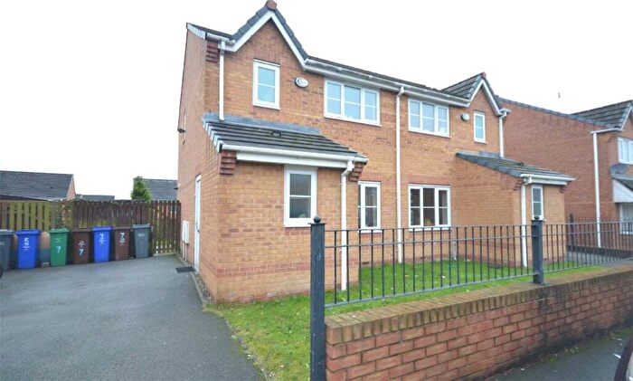 3 Bedroom Semi-Detached House To Rent In Everside Drive, Cheetwood, Manchester, Manchester, M8