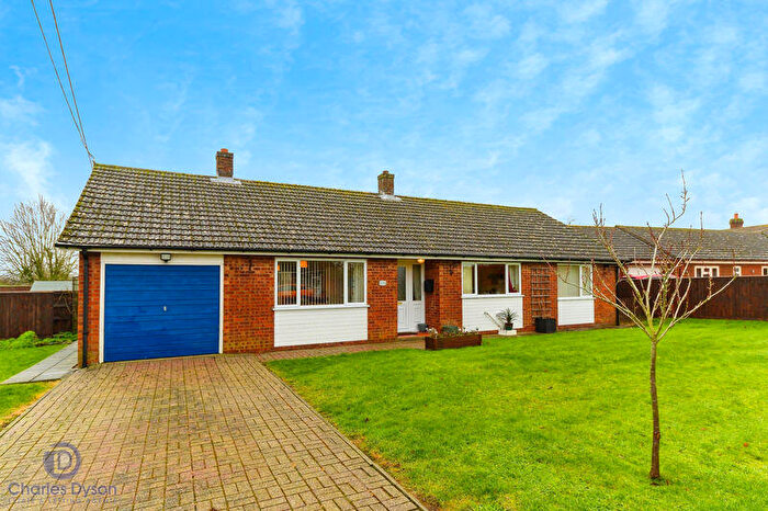 3 Bedroom Detached Bungalow For Sale In Lenton, Nr. Grantham, NG33