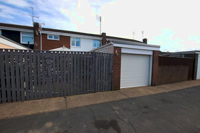 3 Bedroom Terraced House To Rent In Coniston Drive, Sacriston, Durham, DH7