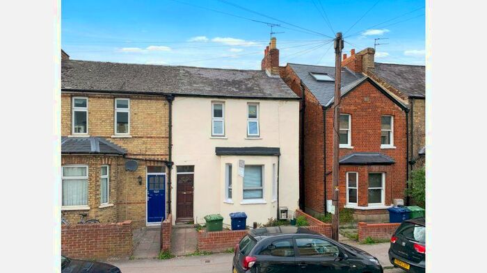 5 Bedroom Terraced House To Rent In Bullingdon Road, Oxford, OX4