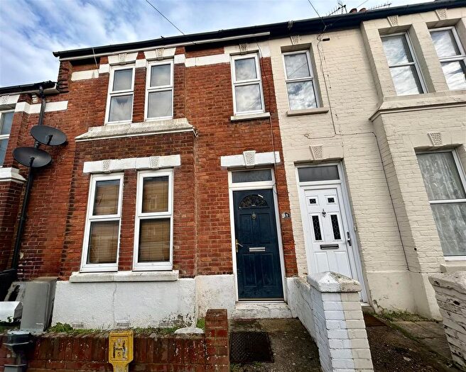 3 Bedroom Terraced House To Rent In Salisbury Road, Bexhill-On-Sea, TN40