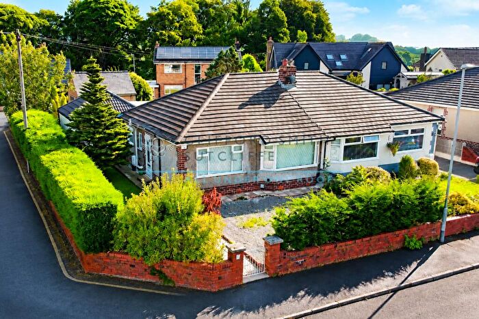 2 Bedroom Semi-Detached House For Sale In Red Lees Avenue, Burnley, BB10